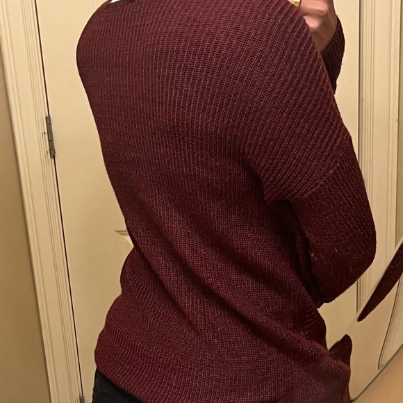 ASTR sweater blouse - Picture 4 of 4